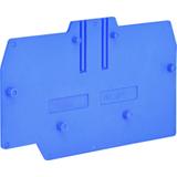 Płytka skrajna 16 mm2 do ESP-HMM.16B (niebieska) ESP-HMT.16/PTB 003903177 ETI