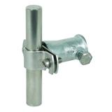 Wspornik do iglic 16 mm, do DEHNiso, z gniazdem, ze śrubą M8x30 mm