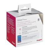 CELIANE WITH NETATMO - ŁĄCZNIK BEZPRZEWODOWY WYJŚCIE/POWRÓT TYTANOWY, Legrand