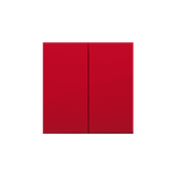 Simon 54 Klawisze do mechanizmów: SW5M SP2M czerwony