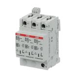 OVR T2-T3 3L 20-275 P TS QS ogranicznik przepięć 2CTB803873R3500 ABB