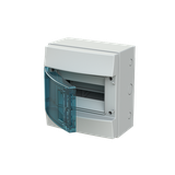 Obudowa MISTRAL65 drzwi przeźroczyste 8M