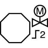 KNX e/s Napęd zaworów KNX TX501 HAGER