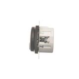Simon 54 Dzwonek elektroniczny 8–12 V brąz mat DDT1.01/46 KONTAKT