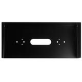 Osłona ochronna do opraw Orion/Vella RAL9005 CZARNY