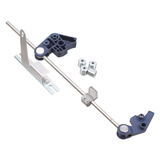 Blokada mechaniczna TeSys F do 2 pionowych styczników LA9FJ4G