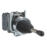 Harmony XB4 Manipulator Joystick dwukierunkowy Stabilny 1Z Metalowy XD4PA12 Schneider