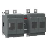 OS630D22F ROZŁ. Z BEZP.,630A, BEZ RĄCZKI I WAŁKA