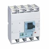 Wyłącznik DPX3 1600 S1 4P 800A 100Ka 422582 LEGRAND