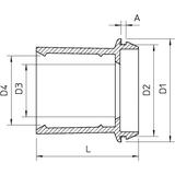 EDR 32-32, DŁAWIK ELASTYCZNY
