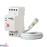 WYŁĄCZNIK ZMIERZCHOWY 20A 2-100 LUX Z SONDĄ