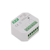 Przekaźnik elektromagnetyczny 2Z 16A montaż podtynkowy U=100-265V AC,styk:2Z 16A (160A/20ms) PP-2Z-LED-230V F&F