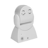 Czujnik ruchu 180st. regulacja pionowa i pozioma IP65 1200W biały OR-CR-236/W ORNO