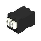 LSF-SMD 3.50/02/90 SN BK RL Listwa zaciskowa do płytek drukowanych /320szt./ WEIDMULLER