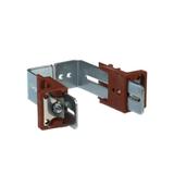 ZW59P2 Uchwyt mocujący głębok. (reg. płynna) UNIWERSLANY (EDF i WR) (1pac=2szt)