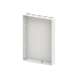 TL512SB TwinLine-L szafa stojąca II kl. izol. IP30 bez drzwi