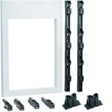 univers N HC Zestaw H750xB500 dla rozł.listw. 8xNH00/4xNH1-3 sys. szyn rozst.185 UC52L83 HAGER