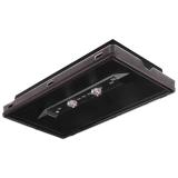 Oprawa awaryjna Oprawa awaryjna VELLA LED SCH 350 A 3H CT IP65 [BLK] (brak piktogramu w zestawie) /