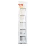 SUNO - Ramka - 5x, Biały, Legrand