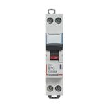 Wyłącznik Nadprądowy S 301N 1P+N B 10 6kA DX3 407473 LEGRAND