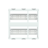 MBT345 Zestaw moduł do rozŁączników bezp. XLP2 (do samodzielnego montażu)