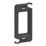 UCHWYT MONTAŻOWY - 1 MODUŁ, Legrand