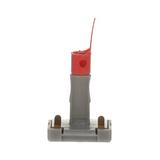 LED z cokołem 230 V 0,5 mA czerwony