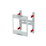 MBT136 Zestaw moduł do rozŁączników bezp. XLP00 (do samodzielnego montażu)