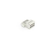 MCS-MINI wtyk 4-bieg. raster 3,5 mm /100szt./ WAGO