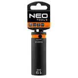 Nasadka udarowa 1/2'' długa 19x78mm Cr-Mo NEO GTX 12-319 GTX Poland