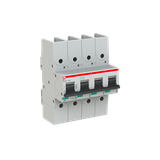 S804S-C6-R Wyłącznik nadprądowy 50kA 4P C6A 2CCS864002R0064 ABB