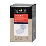 DOA SP 1O, oprawa ścienno-sufitowa, GU10 max. 50W, IP20, biała AD-OP-6193WGU10 ORNO
