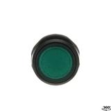 Przycisk bistabilny wklęsły 1NO zielony CP2-12G-10