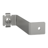 Rozdzielnice PrismaSet, wsporniki mocujące do pionowej szyny ochronnej 80mm