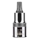 Końcówka Torx na nasadce 1/2", T45 x 55 mm