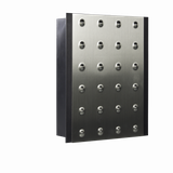 GONG DWUTONOWY TYP. 411 SREBRNY