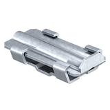 1813/DIN, ZŁĄCZE KLINOWE CYNK.OGNIOWO.