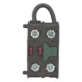 M22-KC01SMC10 Element stykowy z samokontrolą 1Z 1R mocowany do ścianki tylnej 121473 EATON