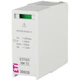 Moduł wymienny ogranicznika przepięć T2 (C) MOD. TEC SM T2 300/20 002440756 ETI