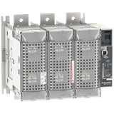 Rozłącznik bezpiecznikowy, FuPacT, 800A, 3P, DIN 3