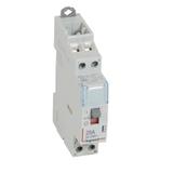 STYCZNIK MODUŁOWY SM 425 25A 24V 2NO Z MANIPULATOREM, Legrand