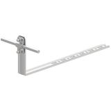 AN-25K/OH/-N Uchwyt dach.regu.pros.Z-śruba L=28cm,H=11,6cm /OH/