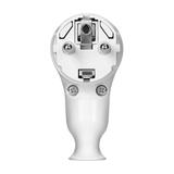 Wtyczka kątowa Uni-Schuko z wypychaczem 16A/250V, biała TP-05 ORNO