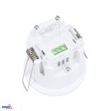 CZUJNIK OBECNOŚCI 360* IP54 PODTYNKOWY BIAŁY