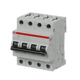 S204M-Z10UC Wyłącznik nadprądowy 10kA AC/DC 4P Z10A 2CDS274061R0428 ABB