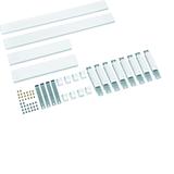 orion+ Komplet montażowy univers UT33S HAGER