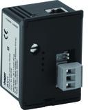 agardio.measure Moduł komunikacyjny RS485/Modbus i TCP/IP (Ethernet) SM103E SM214 HAGER