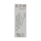 DILM12-XSPV130 Układ ochronny warystorowy dla DILM7..15 281209 EATON