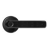 Klamka szyfrowa z klawiaturą dotykową i funkcją smart - czytnik linii papilarnych, Bluetooth 4.0, Tu CDL-1/B ORNO