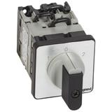 Przełącznik Krzywkowy 0-1-2 Pr12 16A 3P 027432 LEGRAND
